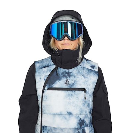 Snowboard Jacket Volcom Wms T.T.T. 4 In 1 black 2023 - 19