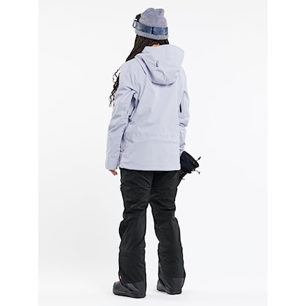 Kurtka snowboardowa Volcom Wms Vs 3L Stretch Gore Jacket lilac ash 2024 - 7