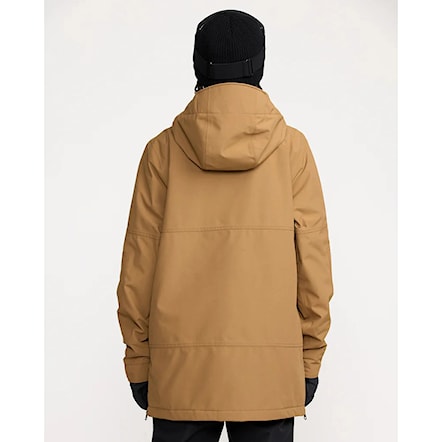 Snowboard Jacket Volcom Women's QC Cruiser Insulated Parka bronze 2026 - 2