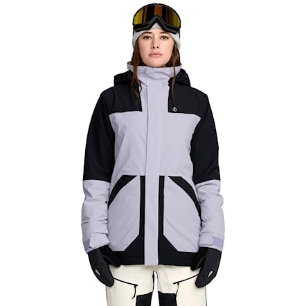 Bunda na snowboard Volcom Women's Shelter 20K 3D Stretch Jacket lavender aura 2026 - 1