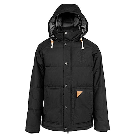 Snowboard Jacket Nitro Ellis black 2016 - 1
