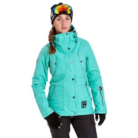 Snowboard Jacket Nugget Anja 4 mint 2019 - 1