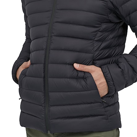 Winter Jacket Patagonia M's Down Sweater Hoody black 2024 - 6