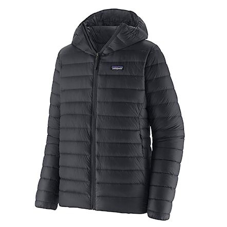 Winter Jacket Patagonia M's Down Sweater Hoody black 2024 - 3