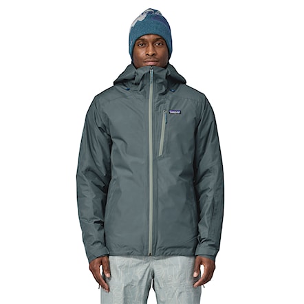 M's Insulated Powder Town Jacket nouveau green