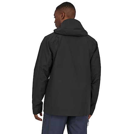 Bunda na snowboard Patagonia M's Powder Town Jacket black 2025 - 3