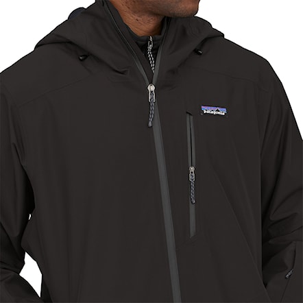Bunda na snowboard Patagonia M's Powder Town Jacket black 2025 - 7
