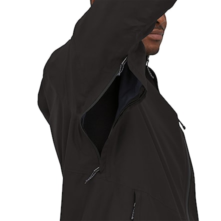 Bunda na snowboard Patagonia M's Powder Town Jacket black 2025 - 8