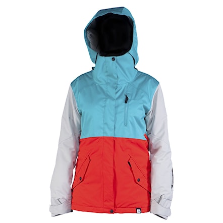 Snowboard Jacket Ride Magnolia reorange 2014 - 1