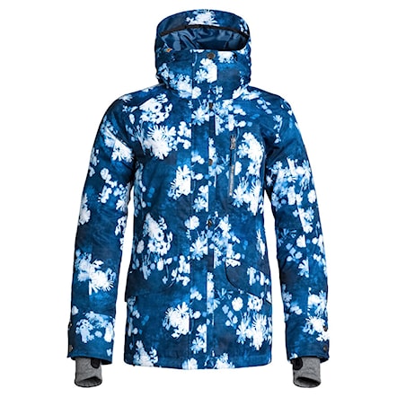 Snowboard Jacket Roxy Andie ina floral 2016 - 1