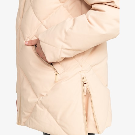 Winter Jacket Roxy Neeva hazelnut 2024 - 9