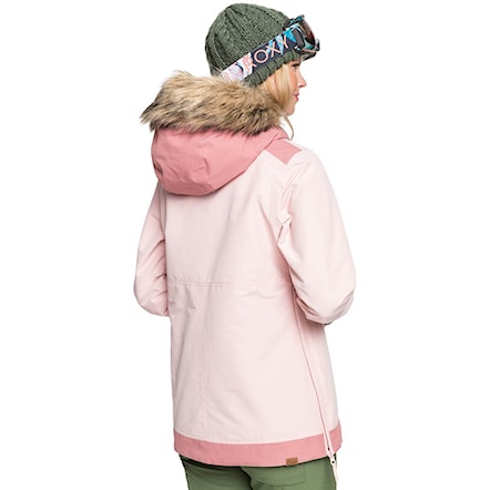 roxy pink jacket