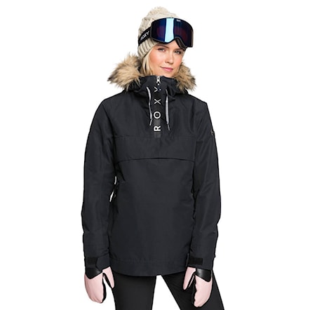 Snowboard Jacket Roxy Shelter true black 2021 - 1