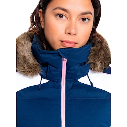 Snowboard Jacket Roxy Snow Blizzard medieval blue 2022 - 6