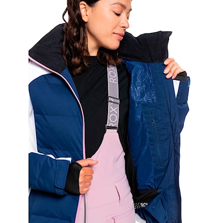Snowboard Jacket Roxy Snow Blizzard medieval blue 2022 - 8
