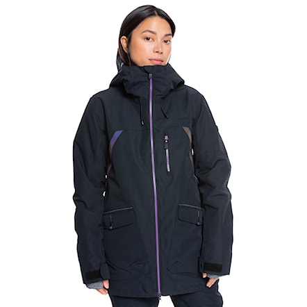Snowboard Jacket Roxy Stated Warmlink true black 2022 - 1