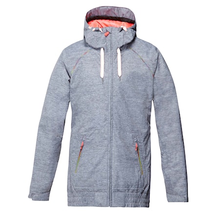 Roxy valley hoodie snowboard jacket on sale