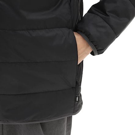 Zimná bunda do mesta Vans Prospect MTE-1 Puffer black 2023 - 6