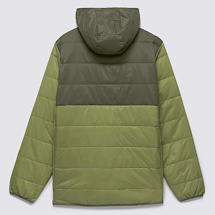 Winter Jacket Vans Prospect MTE-1 Puffer olive branch/grape leaf 2023 - 5