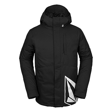 Snowboard Jacket Volcom 17Forty Ins black 2021 - 1