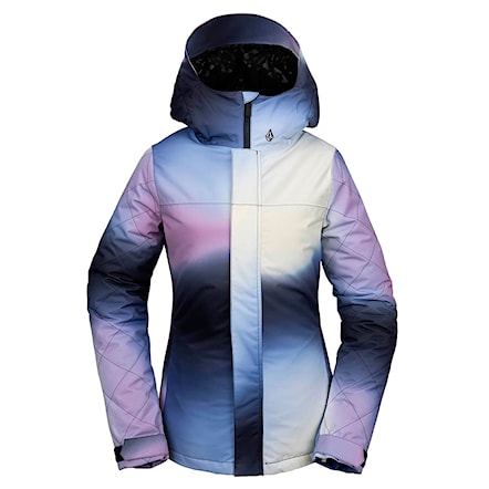 Snowboard Jacket Volcom Bolt Ins white 2020 - 1