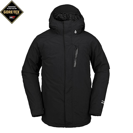 Snowboard Jacket Volcom L Ins Gore-Tex black 2021 - 1