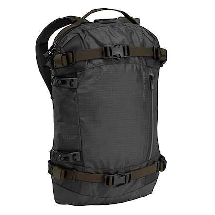 Backpack Burton Ak 15L true black/keef | Snowboard Zezula