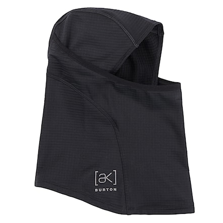 Kominiarka Burton [ak] Balaclava 2.0 true black 2025 - 1