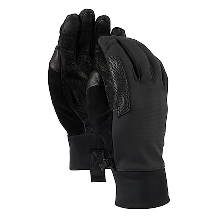 Snowboard Gloves Burton [ak] Helium Expedition true black 2023 - 1