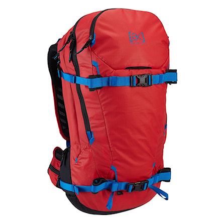 Backpack Burton AK Incline 30L flame scarlet ripstop 2021 - 1