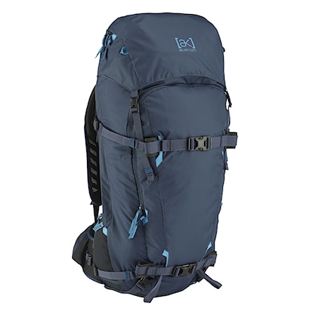 Backpack Burton Ak Incline 40L mood indigo ripstop 2018 - 1