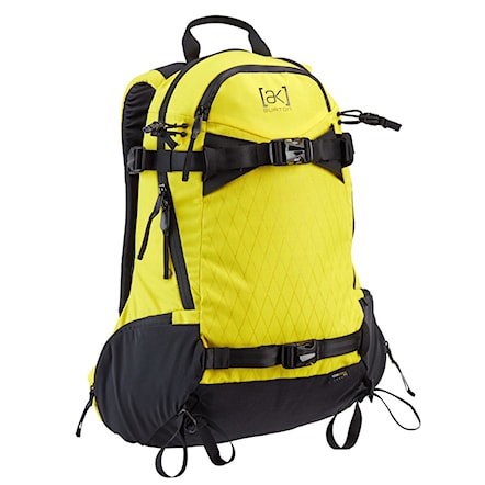 Backpack Burton Ak Side Country 20L cyber yellow cordura 2021 - 1