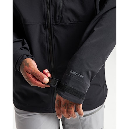 Technical Jacket Burton [ak] Softshell Jacket true black 2023 - 7