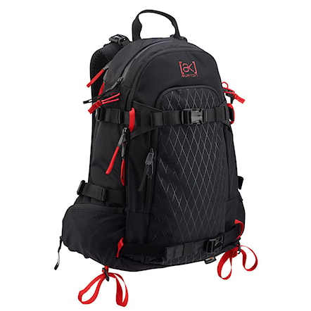 Backpack Burton Ak Taft 28L black cordura 2021 - 1