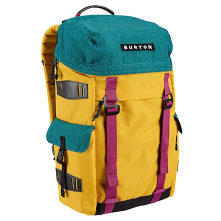 Backpack Burton Annex golden haze 2016 - 1
