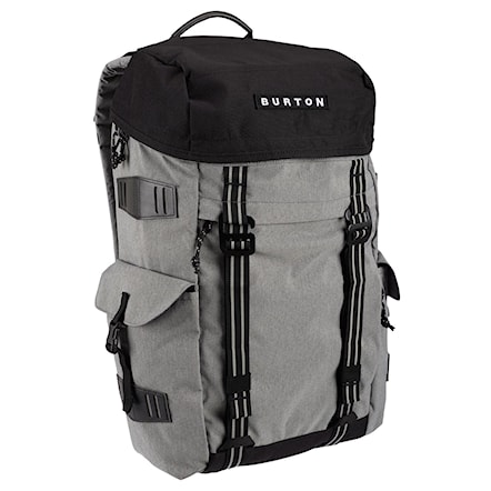 Backpack Burton Annex grey heather 2017 - 1