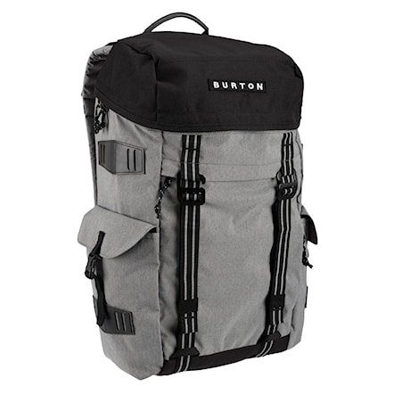 Backpack Burton Annex grey heather 2018 - 1