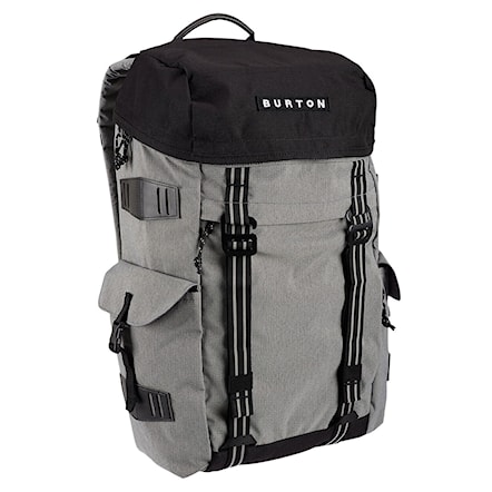 Backpack Burton Annex grey heather 2016 - 1