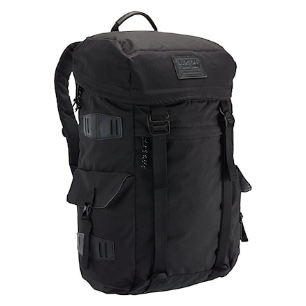 Backpack Burton Annex true black ripstop 2020 - 1