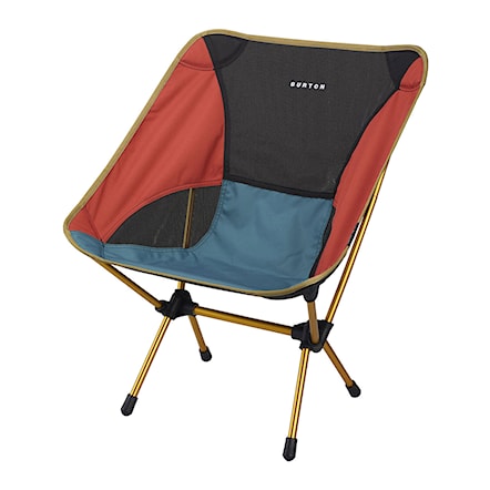 Krzesło kempingowe Burton Chair One hydro/tandor - 1