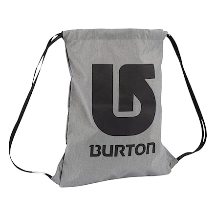 Backpack Burton Cinch grey heather 2016 - 1