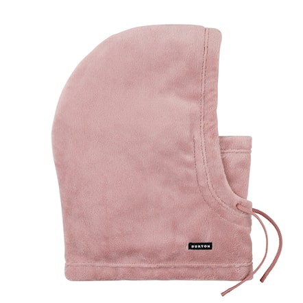 Kominiarka Burton Cora Hood powder blush 2024 - 1