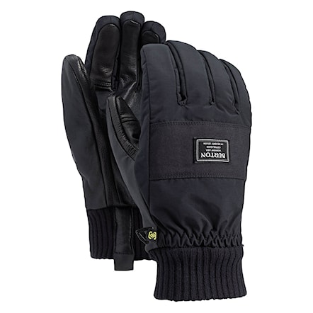 Snowboard Gloves Burton Dam true black 2022 - 1