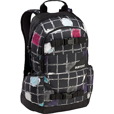 Batoh Burton Day Hiker 20L black watercolor - 1