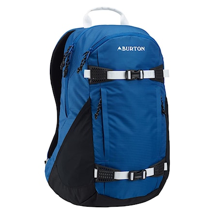 Backpack Burton Day Hiker 25L classic blue ripstop 2021 - 1