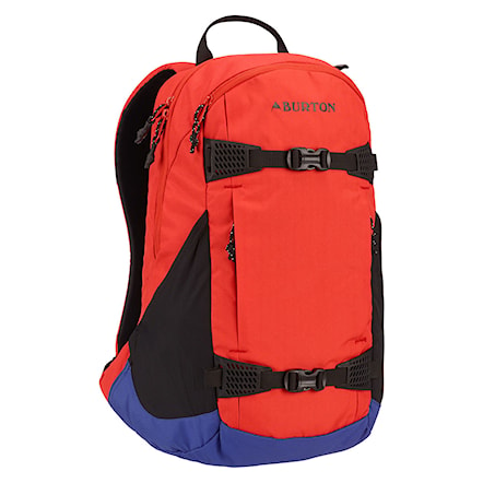 Backpack Burton Day Hiker 25L flame scarlet triple ripstop 2020 - 1
