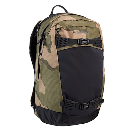 Backpack Burton Day Hiker 28L barren camo print 2021 - 1