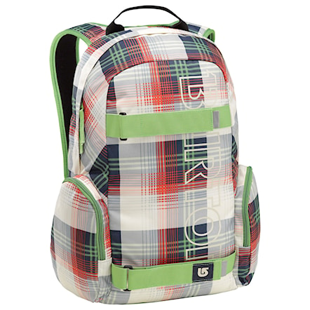 Batoh Burton Emphasis gama plaid - 1