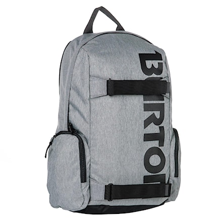Backpack Burton Emphasis grey heather 2017 - 1