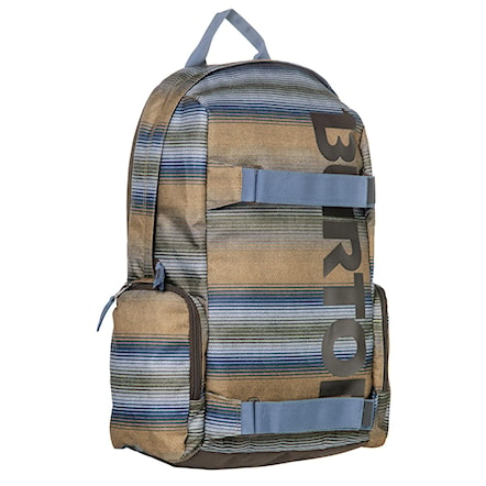 Backpack Burton Emphasis soylent stripe print 2017 - 1